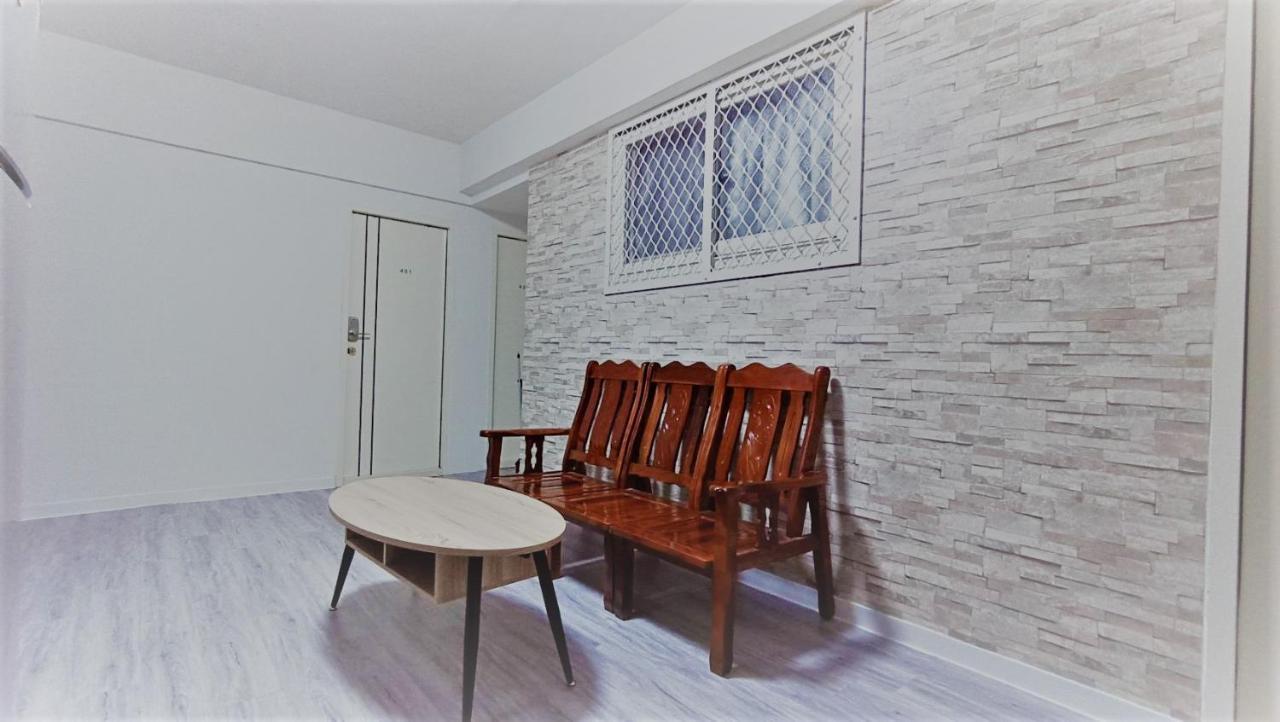 Fengchia Bichon B&B Ταϊχούνγκ Εξωτερικό φωτογραφία