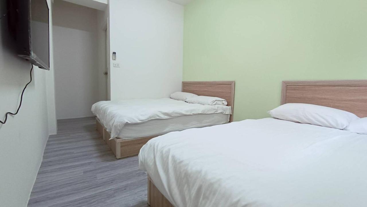Fengchia Bichon B&B Ταϊχούνγκ Εξωτερικό φωτογραφία