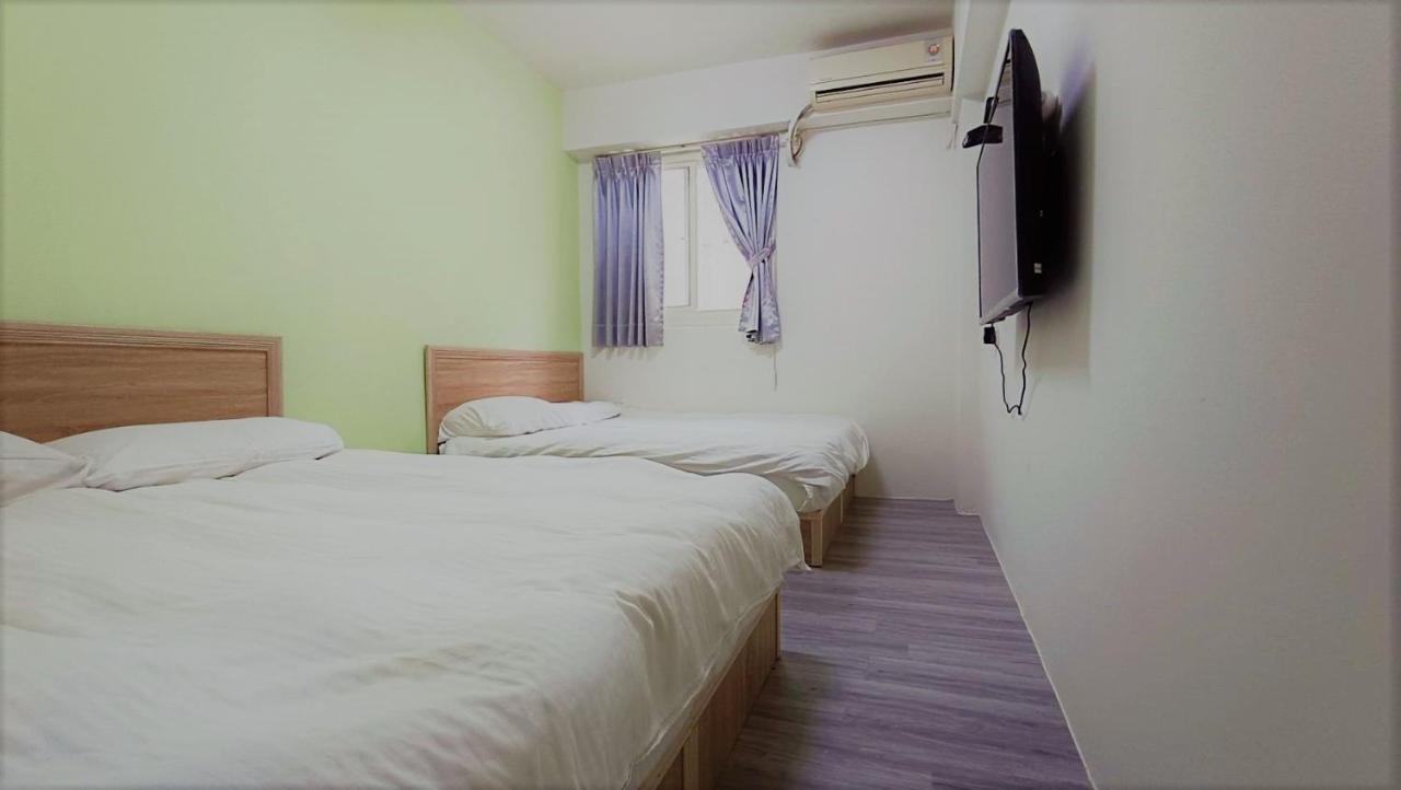 Fengchia Bichon B&B Ταϊχούνγκ Εξωτερικό φωτογραφία