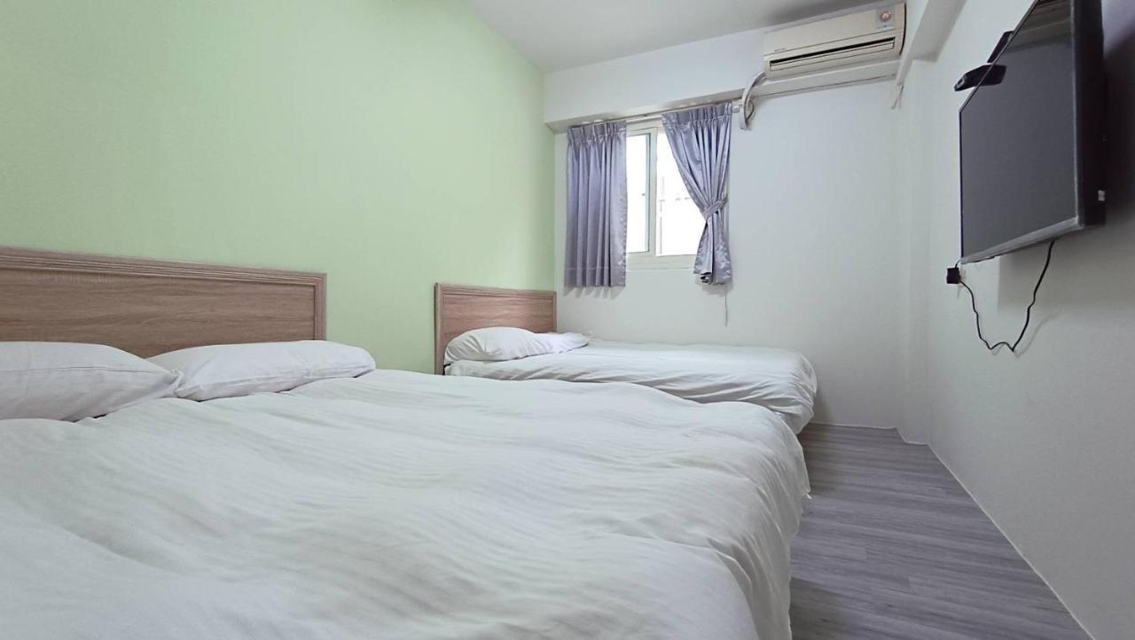 Fengchia Bichon B&B Ταϊχούνγκ Εξωτερικό φωτογραφία