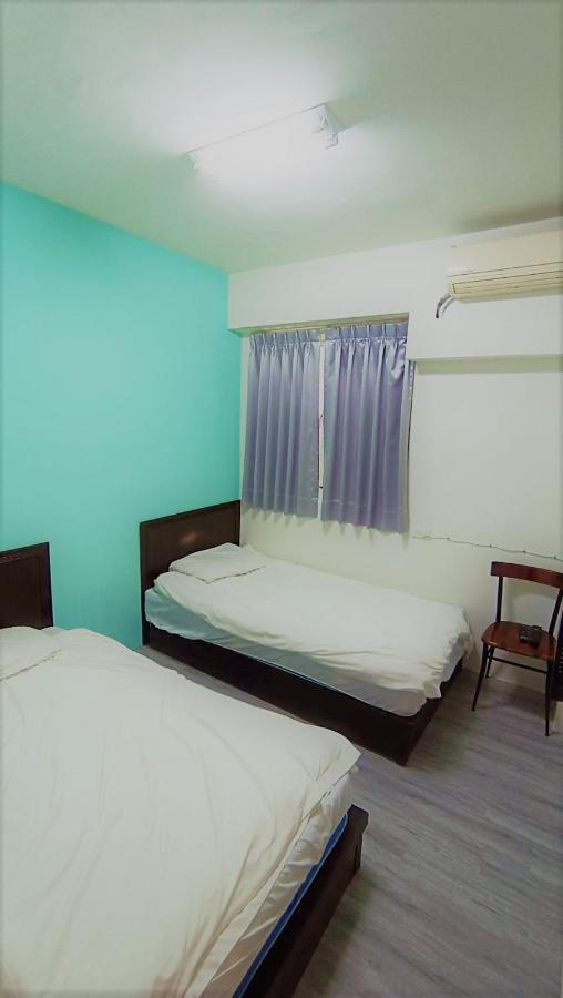 Fengchia Bichon B&B Ταϊχούνγκ Εξωτερικό φωτογραφία