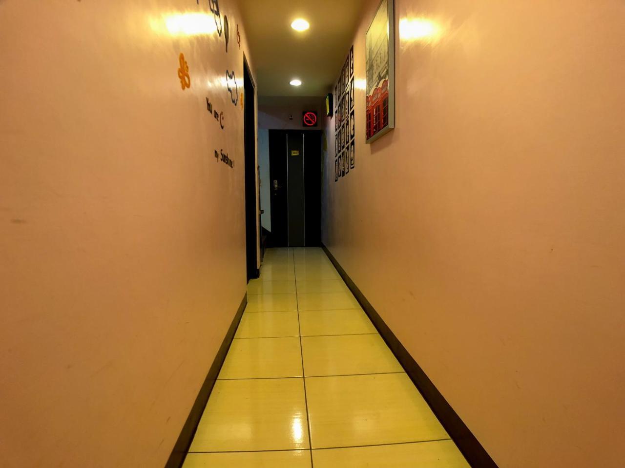 Fengchia Bichon B&B Ταϊχούνγκ Εξωτερικό φωτογραφία